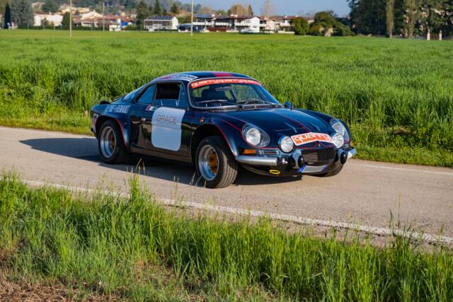 Bild 1/12 von Alpine A 110 1800 Group 4 (1973)