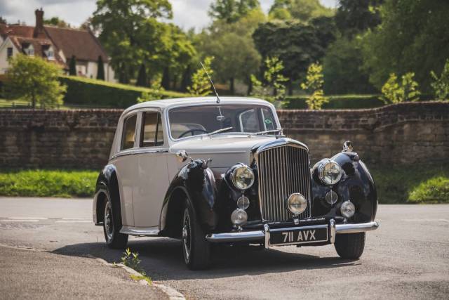 Bild 1/8 von Bentley R-Type (1954)