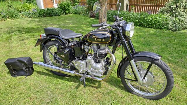 Royal Enfield Bullet 500