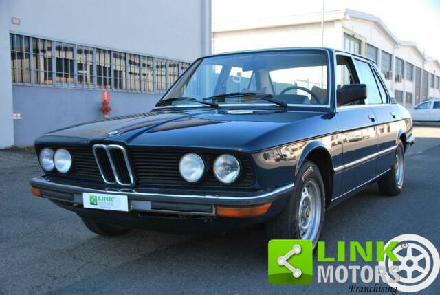 Bild 1/10 von BMW 518 (1980)