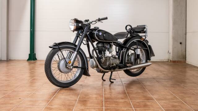 Image 1/13 of BMW R 25/3 (1954)