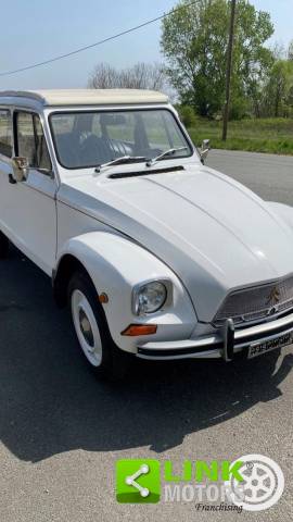 Bild 1/9 von Citroën Dyane 6 (1981)