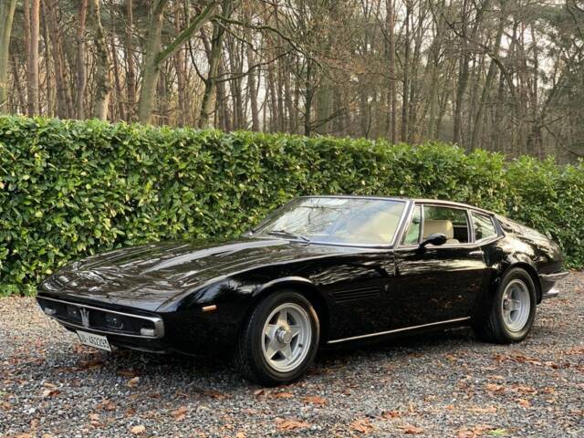 Bild 1/27 von Maserati Ghibli (1968)