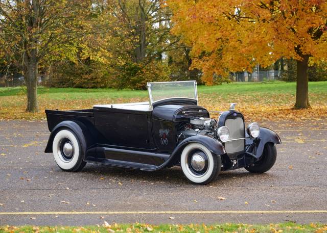 Bild 1/13 von Ford Modell A (1930)