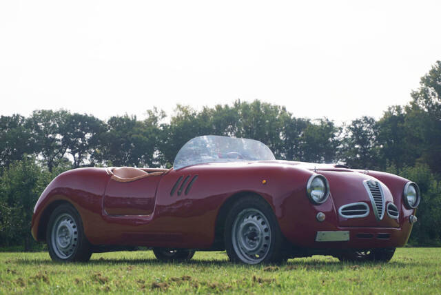 Imagen 1/16 de Alfa Romeo Giulia Barchetta Gilco (1962)