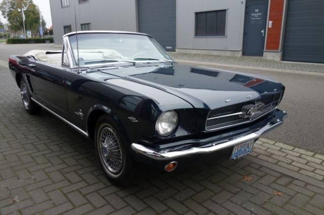 Bild 1/15 von Ford Mustang 289 (1964)