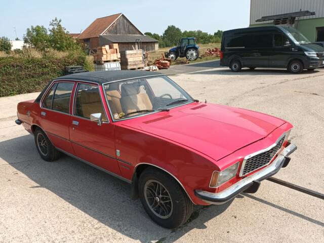 Image 1/8 de Opel Commodore 2,8 GS (1973)