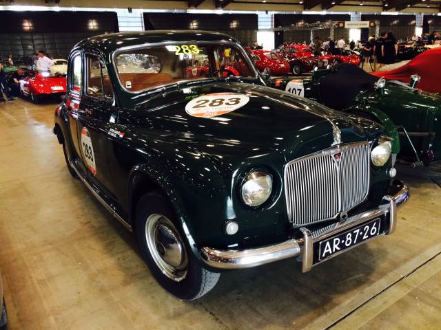 Immagine 1/7 di Rover 75 (1953)