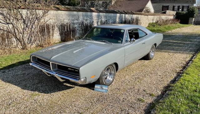 Image 1/56 of Dodge Charger R/T 440 (1969)