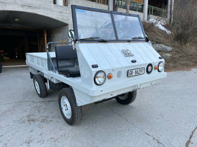 Bild 1/16 von Steyr-Puch Haflinger (1968)