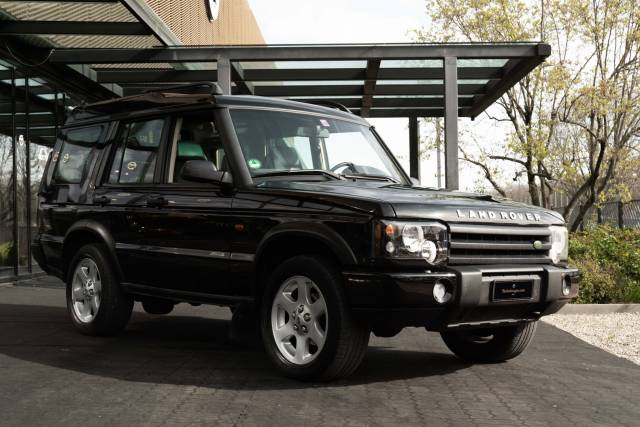 Image 1/24 of Land Rover Discovery 4.0 HSE (2002)