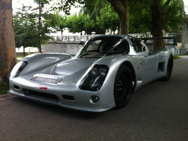 1999 Ultima GTR