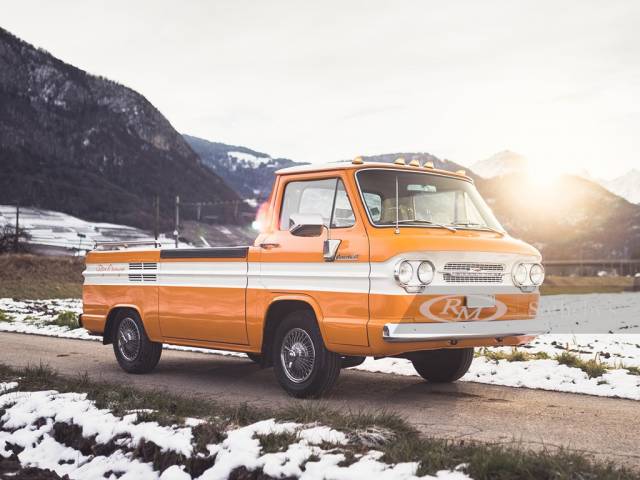 Image 1/50 of Chevrolet Corvair Greenbrier Rampside (1962)