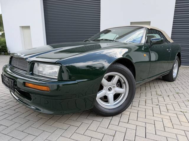 Image 1/51 de Aston Martin Virage Volante (1993)