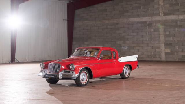 Bild 1/78 von Studebaker Hawk (1960)