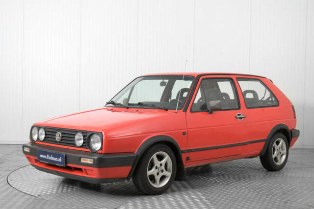Bild 1/50 von Volkswagen Golf II GTD 1.6 (1986)