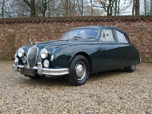 Image 1/30 of Jaguar 2.4 Litre (1959)