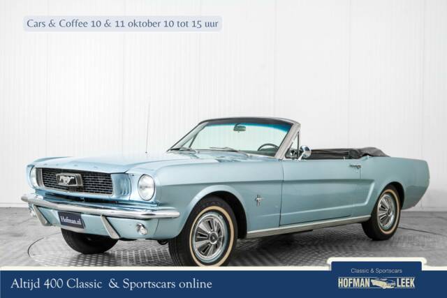 Obraz 1/50 pojazdu Ford Mustang 200 (1966)
