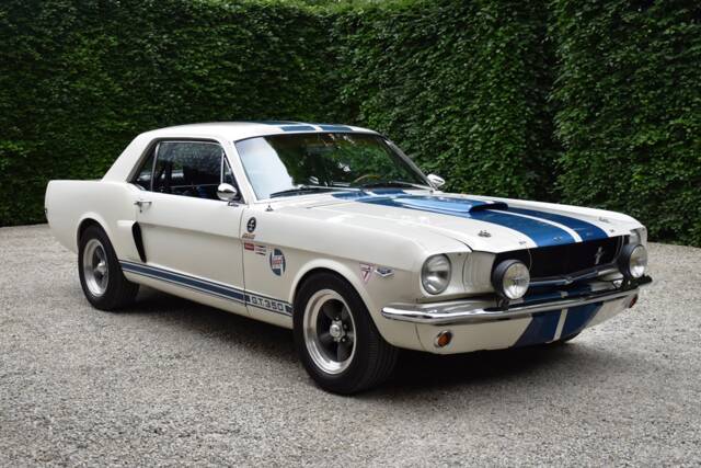 Bild 1/45 von Ford Mustang 289 (1965)