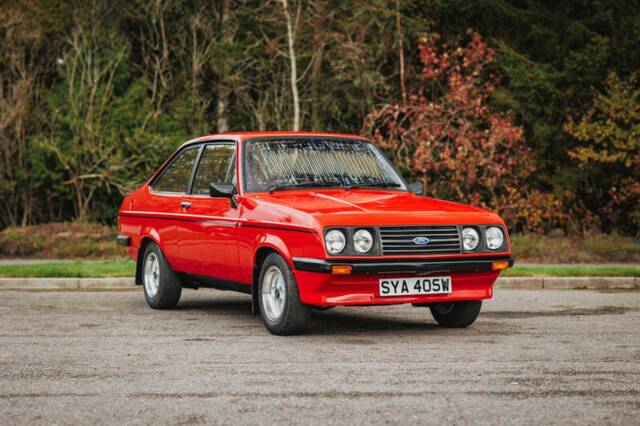 Bild 1/50 von Ford Escort RS 2000 (1980)