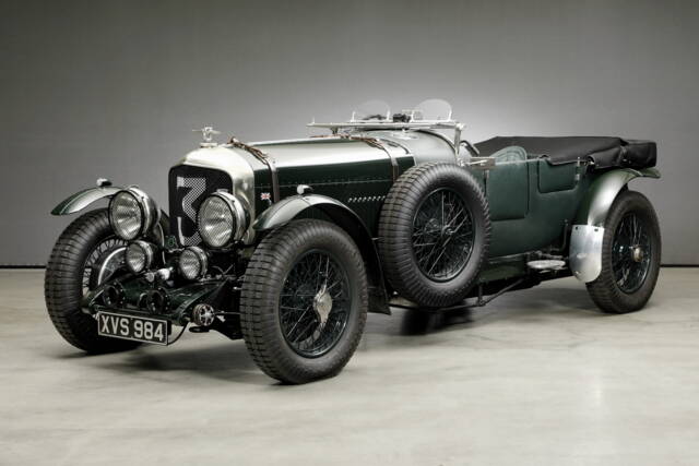 Immagine 1/27 di Bentley Speed Eight (1948)