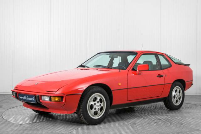 Immagine 1/50 di Porsche 924 S (1986)