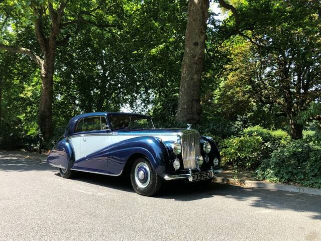 Immagine 1/41 di Bentley Mark VI Park Ward (1952)