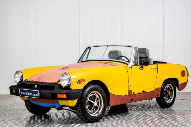 Bild 1/50 von MG Midget 1500 (1978)