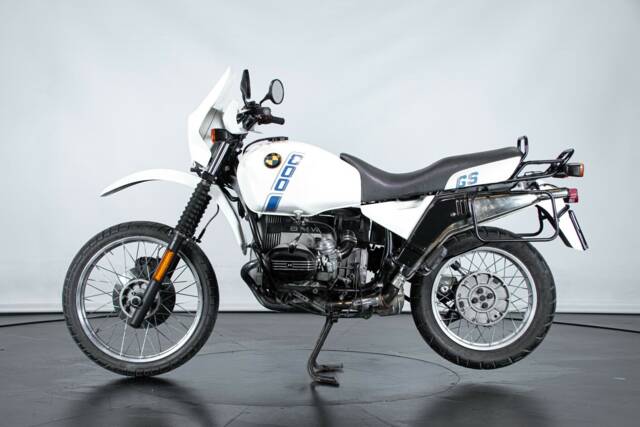 Image 1/50 de BMW R 80 GS (1989)