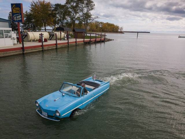 Bild 1/50 von Amphicar 770 (1962)