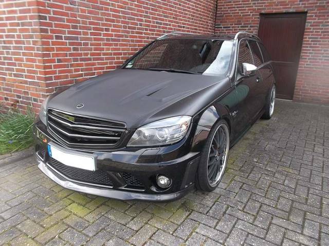 Bild 1/20 von Mercedes-Benz C 63 AMG T V63RS Väth (2007)