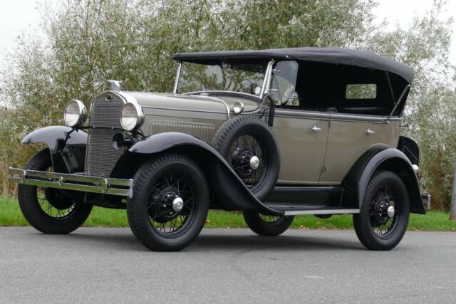 Image 1/19 de Ford Modell A Phaeton (1930)