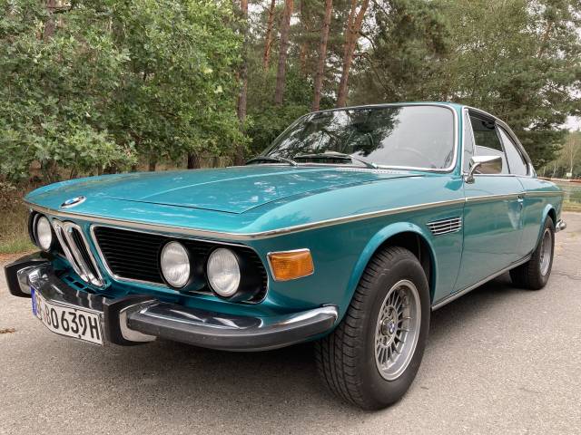 Afbeelding 1/11 van BMW 2800 CS (1969)