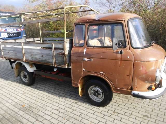 Bild 1/50 von Barkas B 1000 (1980)
