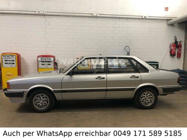 Bild 1/13 von Audi 80 CD 5S (1982)