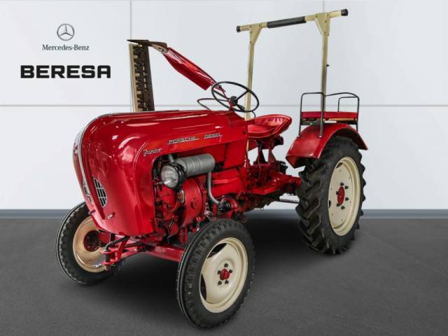 Image 1/10 of Porsche-Diesel Junior K (1960)