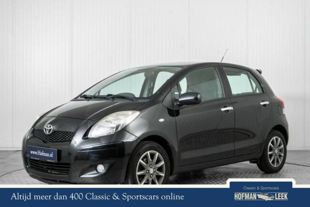Afbeelding 1/50 van Toyota Yaris 1.33 VVT-i (2011)