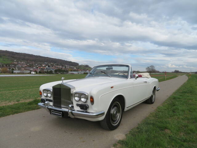 Image 1/20 of Rolls-Royce Corniche I (1972)