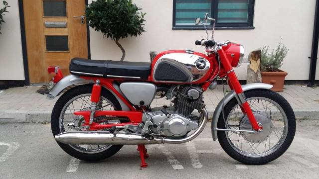 Bild 1/15 von Honda DUMMY (1965)