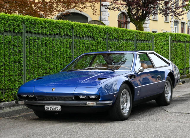 Immagine 1/40 di Lamborghini Jarama 400 GT (1971)