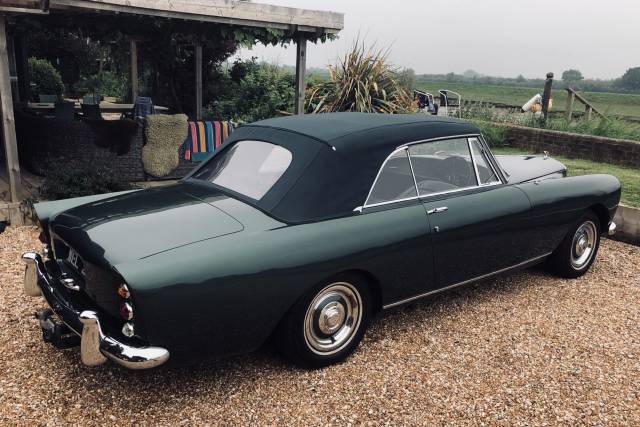 Image 1/24 of Bentley S 2 Continental (1961)