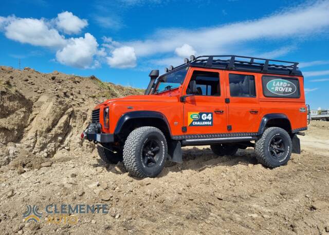 Image 1/16 of Land Rover Defender 110 (2008)