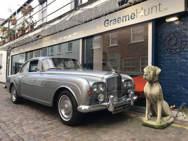 Immagine 1/12 di Bentley S 2 Continental (1960)