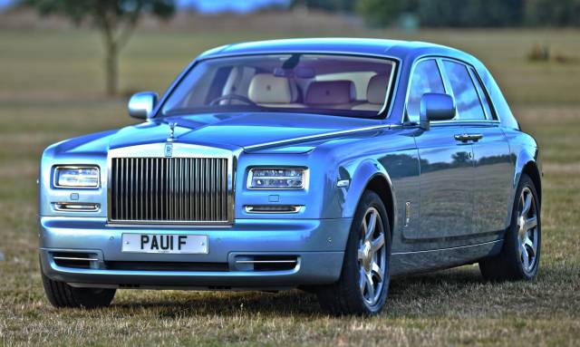 Image 1/50 de Rolls-Royce Phantom VII (2016)