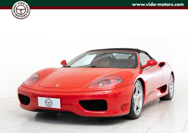 Image 1/15 of Ferrari 360 Spider (2002)