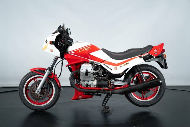 Bild 1/33 von Moto Guzzi DUMMY (1990)