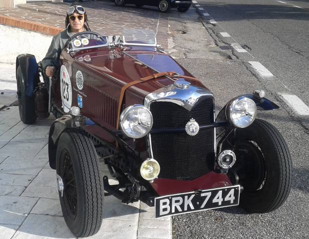 Immagine 1/4 di Riley 12&#x2F;4 Special (1936)