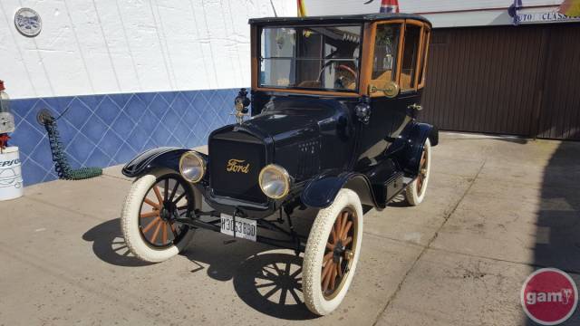 Immagine 1/24 di Ford Model T (1922)