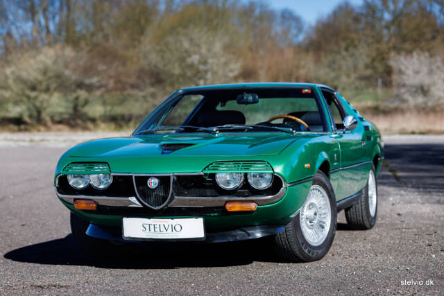 Imagen 1/49 de Alfa Romeo Montreal (1974)