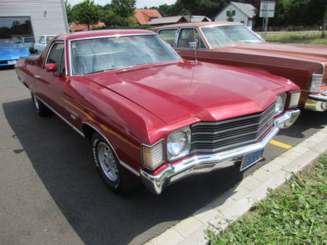 Image 1/15 de Chevrolet El Camino (1972)